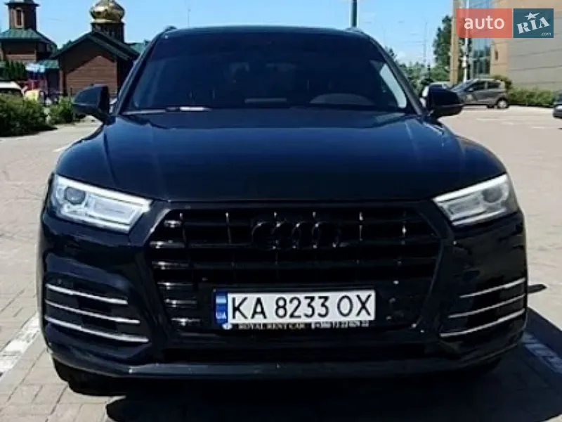 Audi Q5 2018