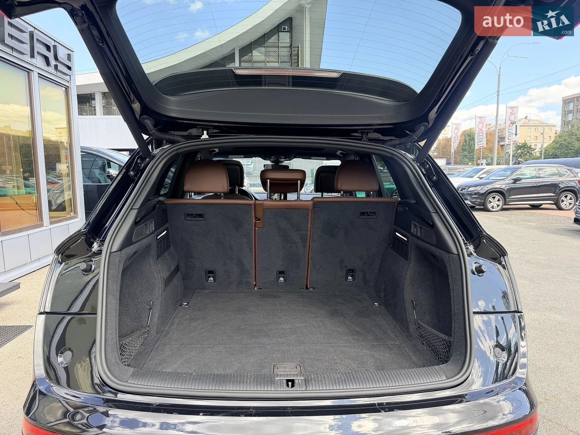 2020 Audi Q5 - мініатюра 20