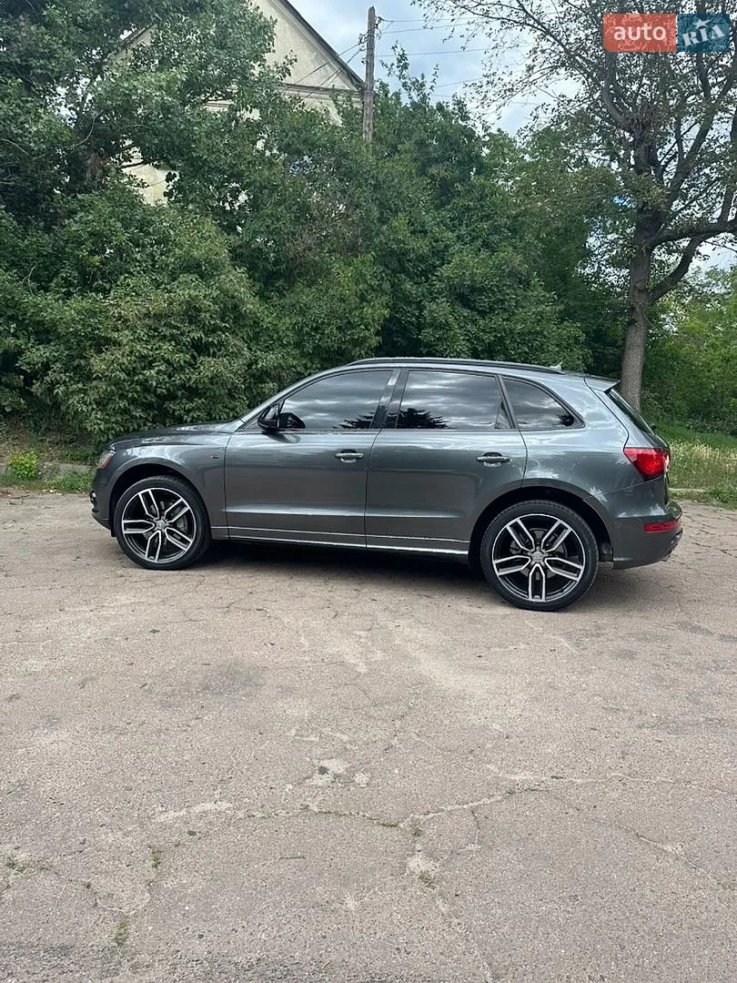 2015 Audi Q5 - мініатюра 6