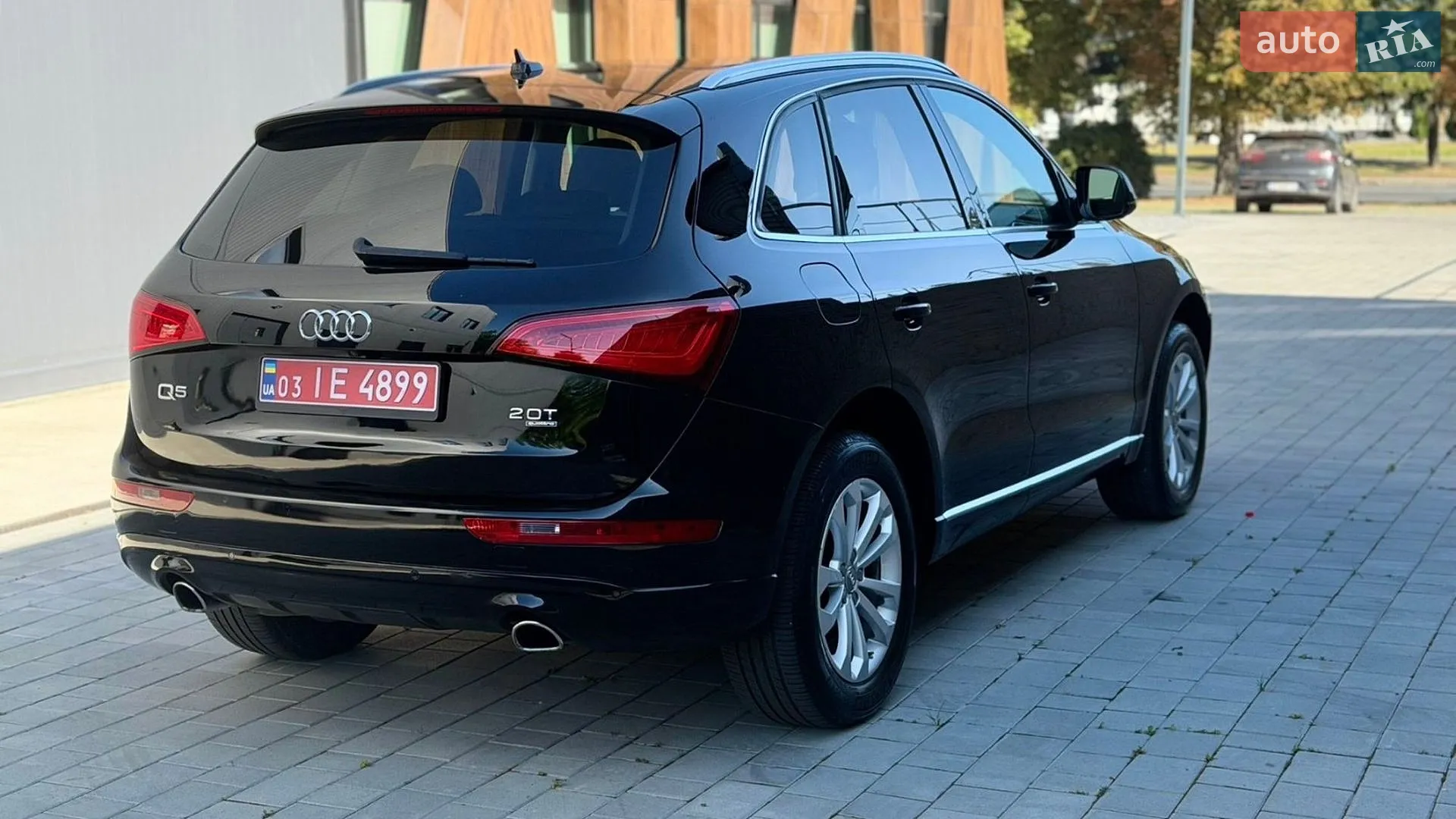 2014 Audi Q5 - мініатюра 6