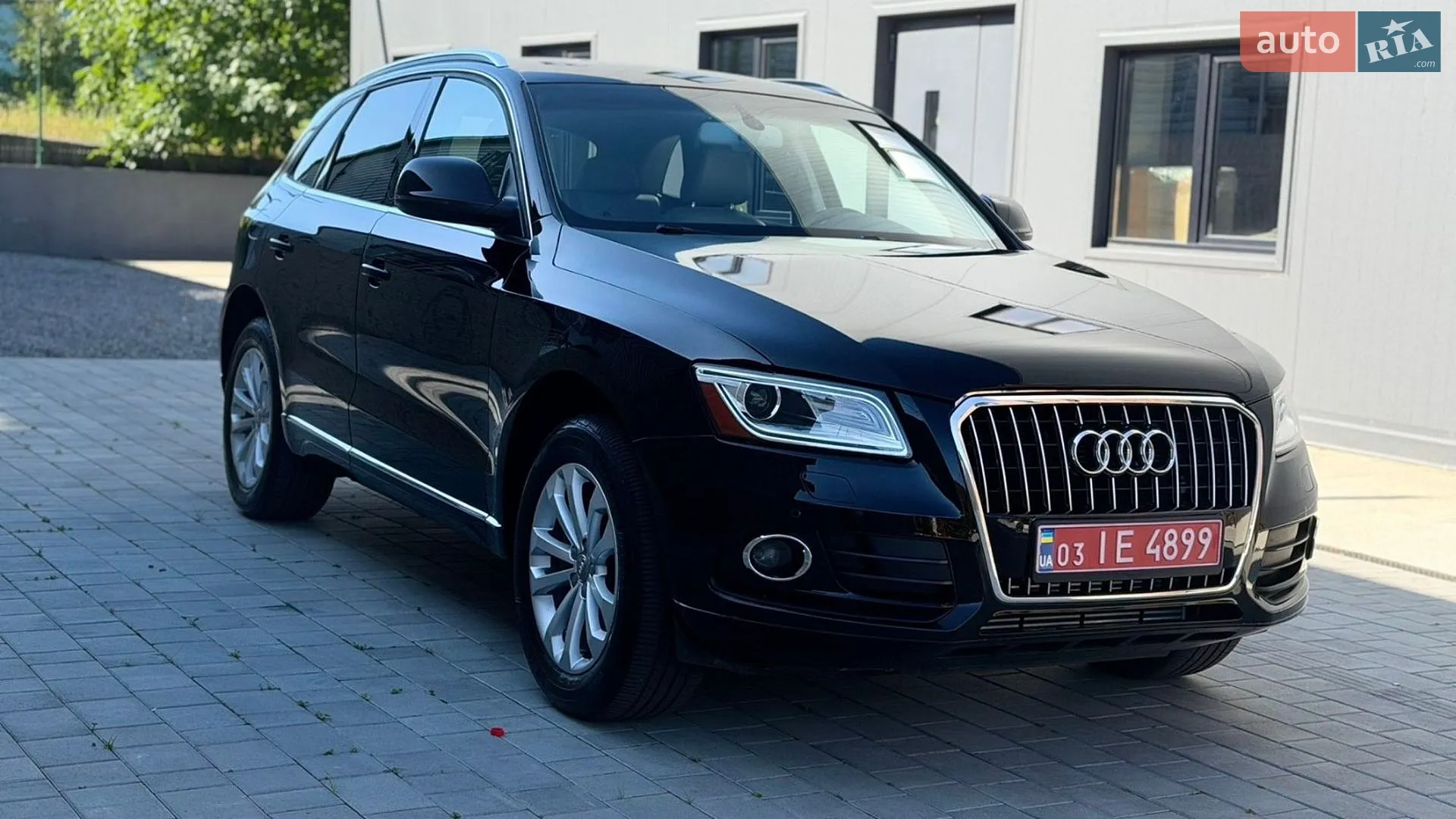 2014 Audi Q5 - мініатюра 5