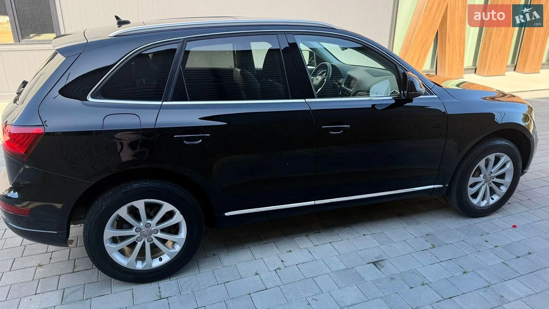 2014 Audi Q5 - мініатюра 8