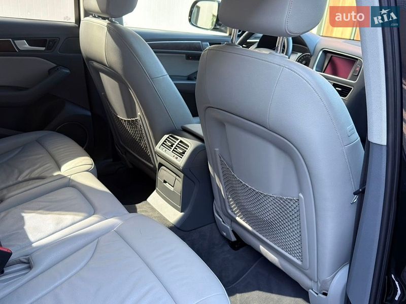 Внедорожник / Кроссовер Audi Q5 2014 в Киеве