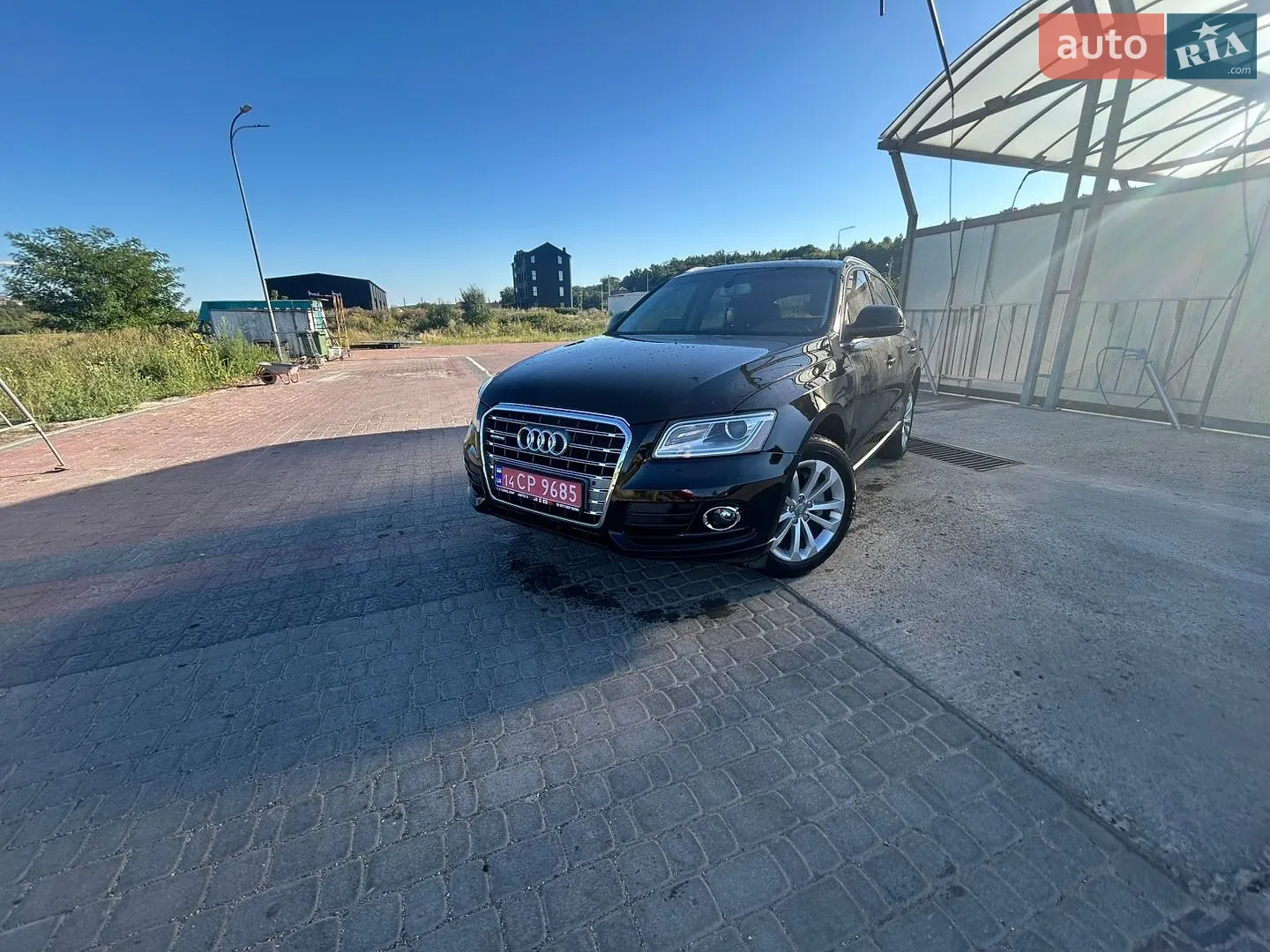 2014 Audi Q5 - мініатюра 2