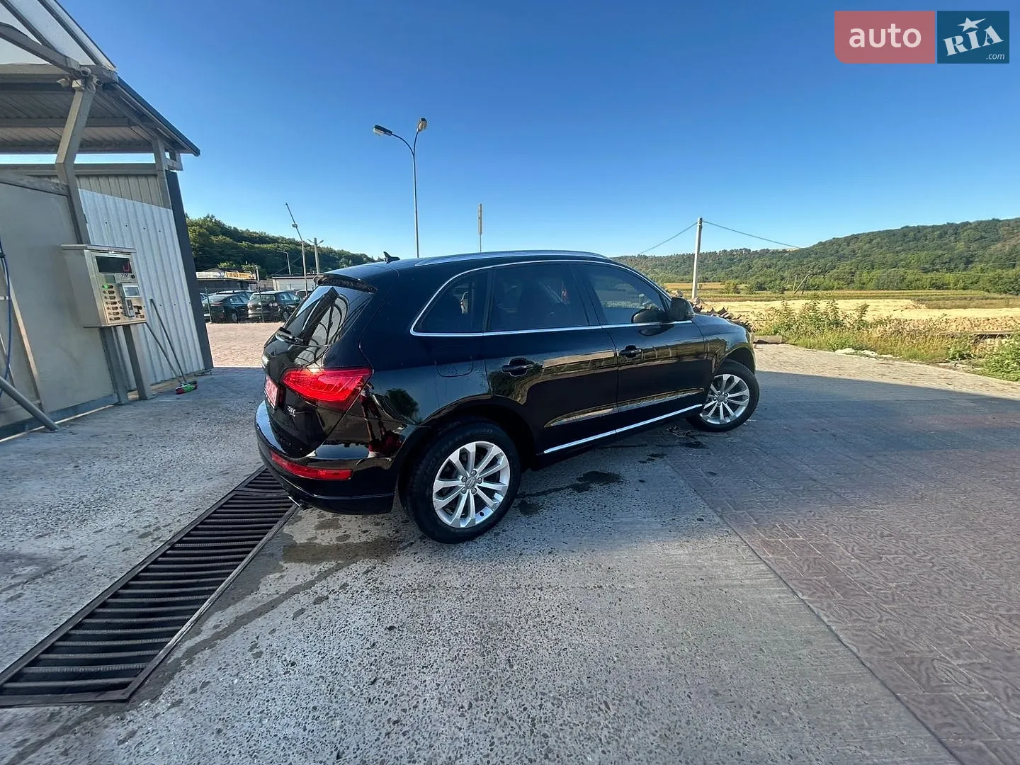 2014 Audi Q5 - мініатюра 8