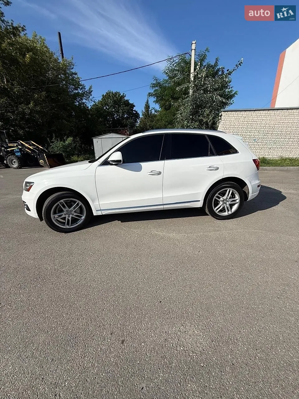 2014 Audi Q5 - мініатюра 7