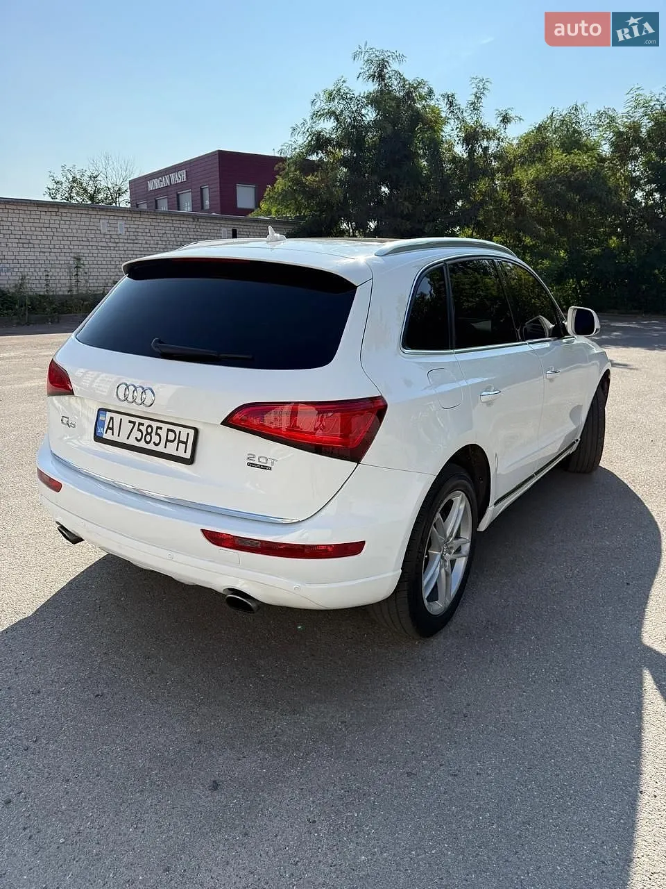 2014 Audi Q5 - мініатюра 5