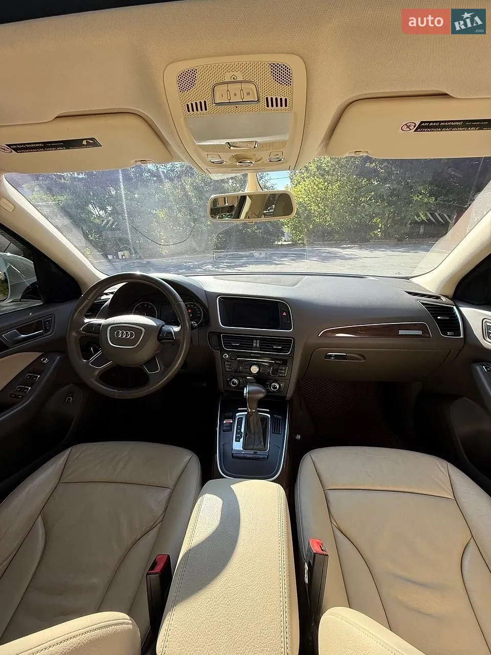 2014 Audi Q5 - мініатюра 10