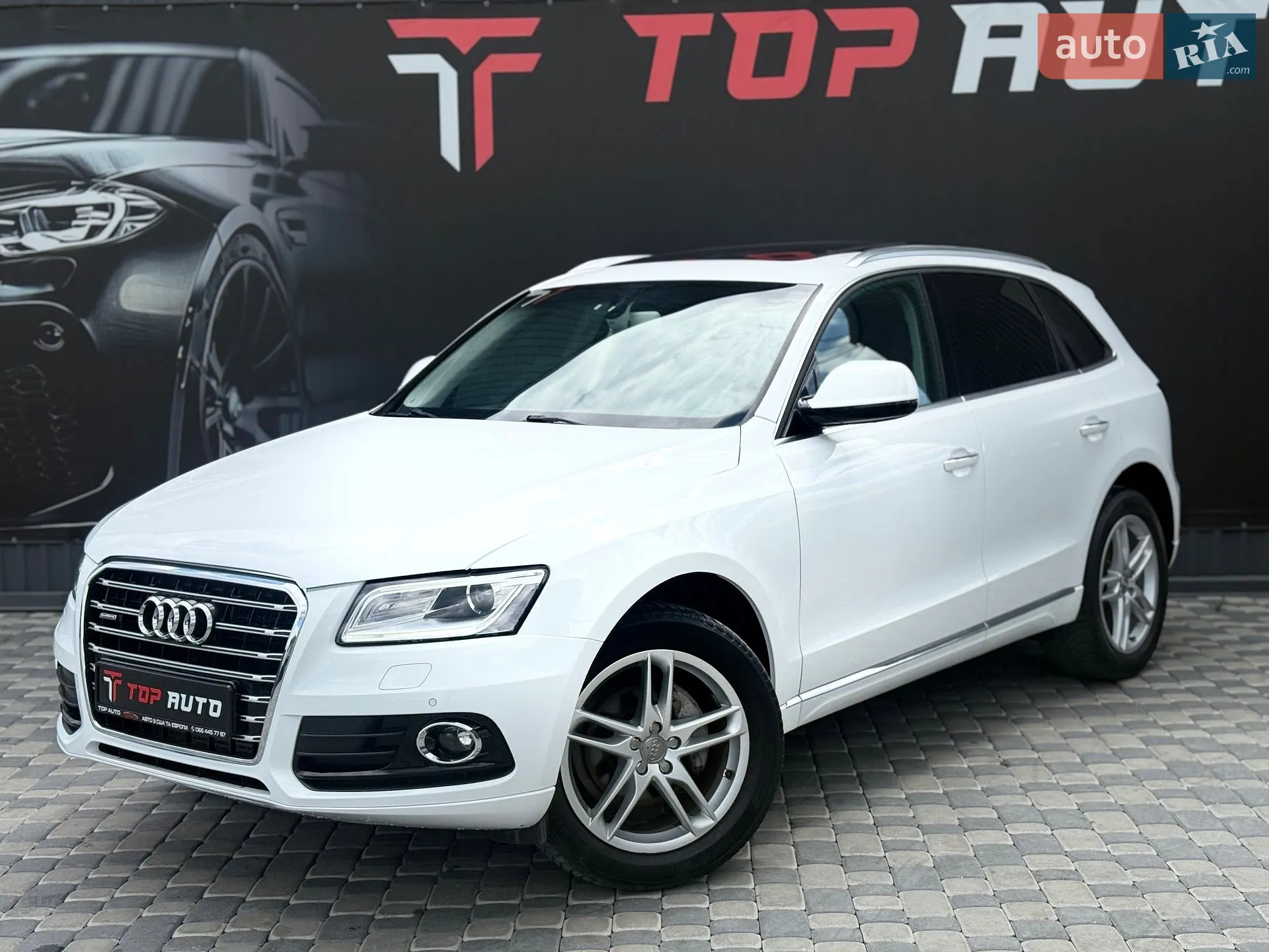 2017 Audi Q5 - мініатюра 2