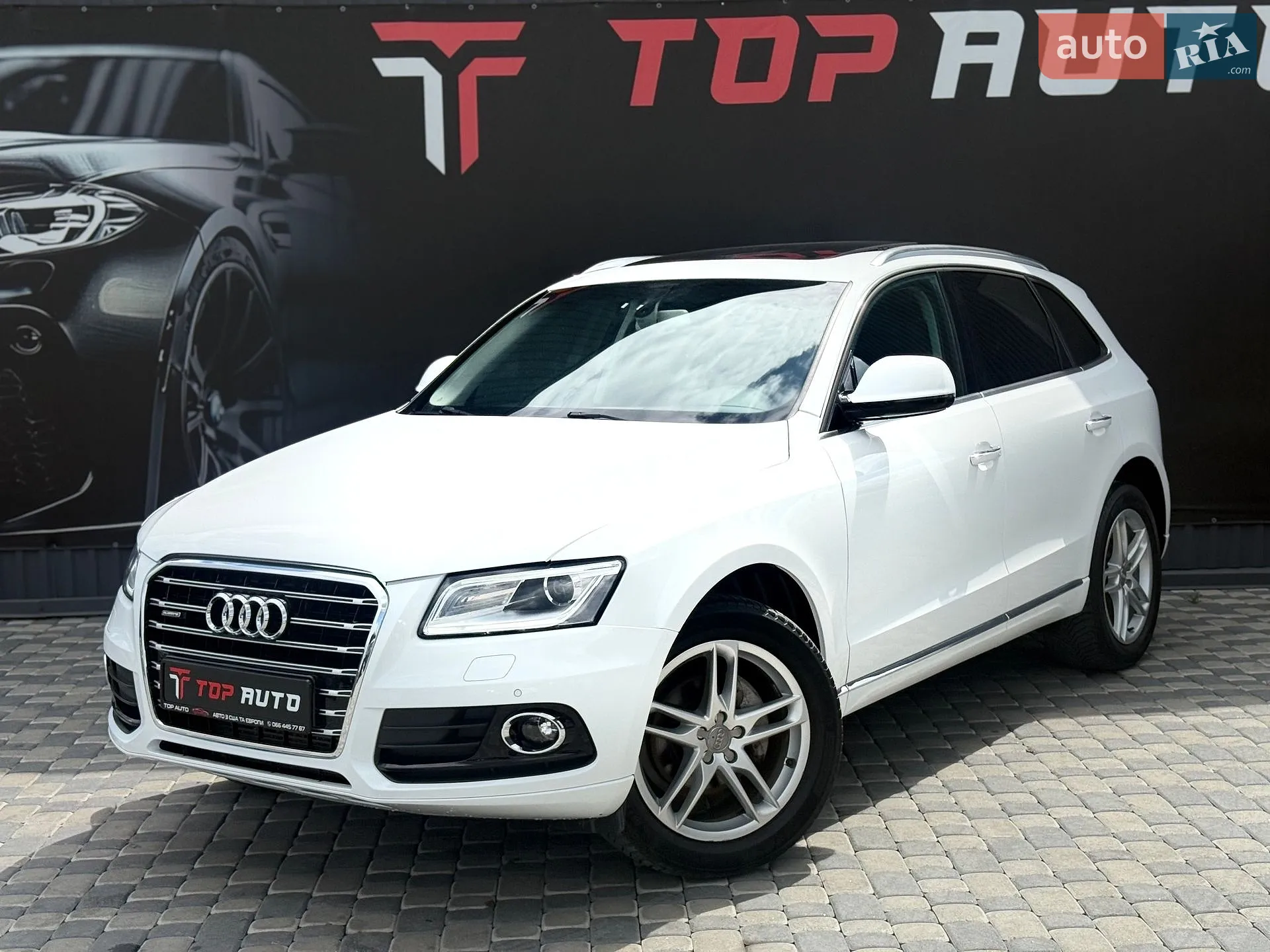 2017 Audi Q5 - мініатюра 5