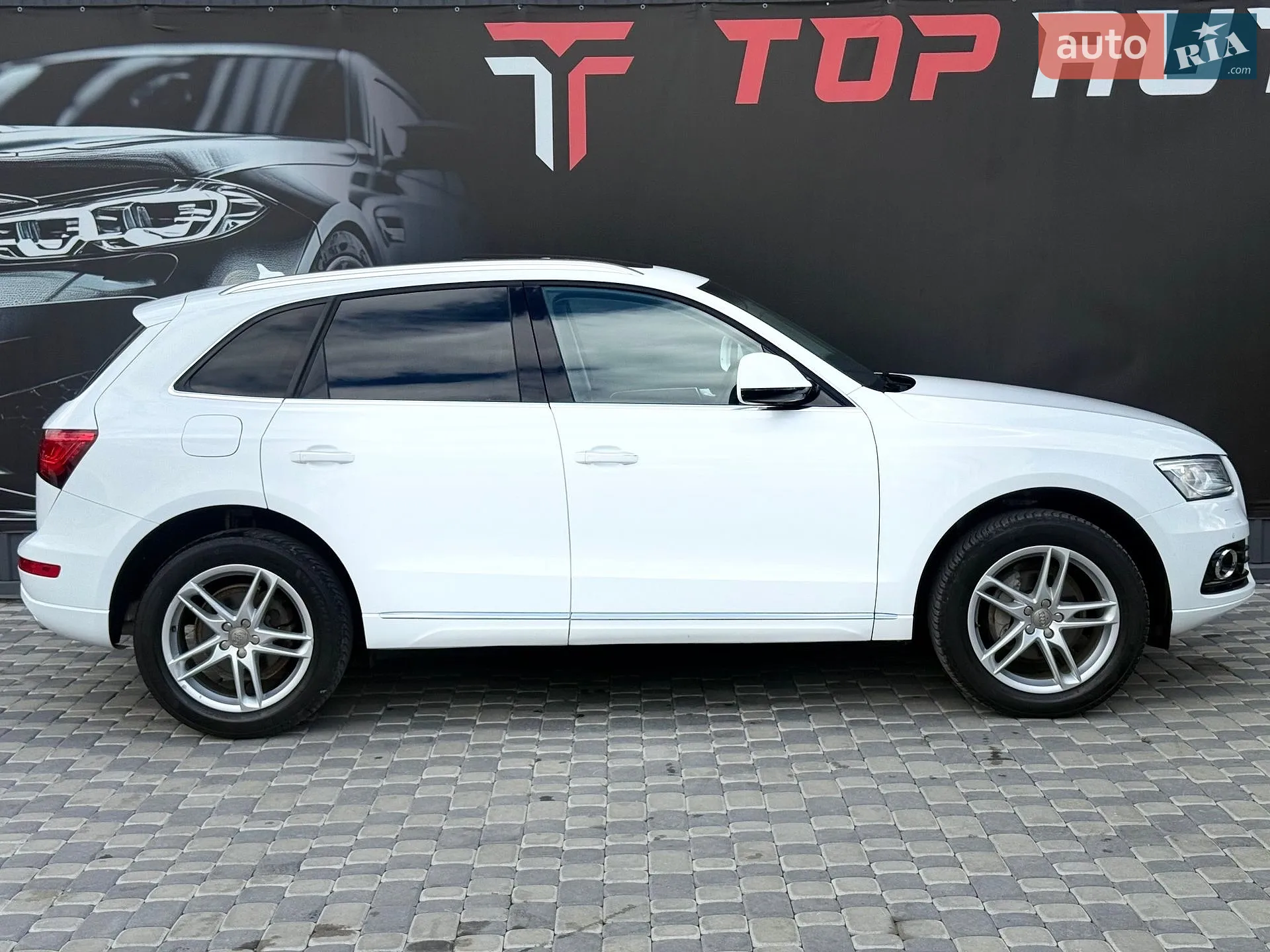 2017 Audi Q5 - мініатюра 18