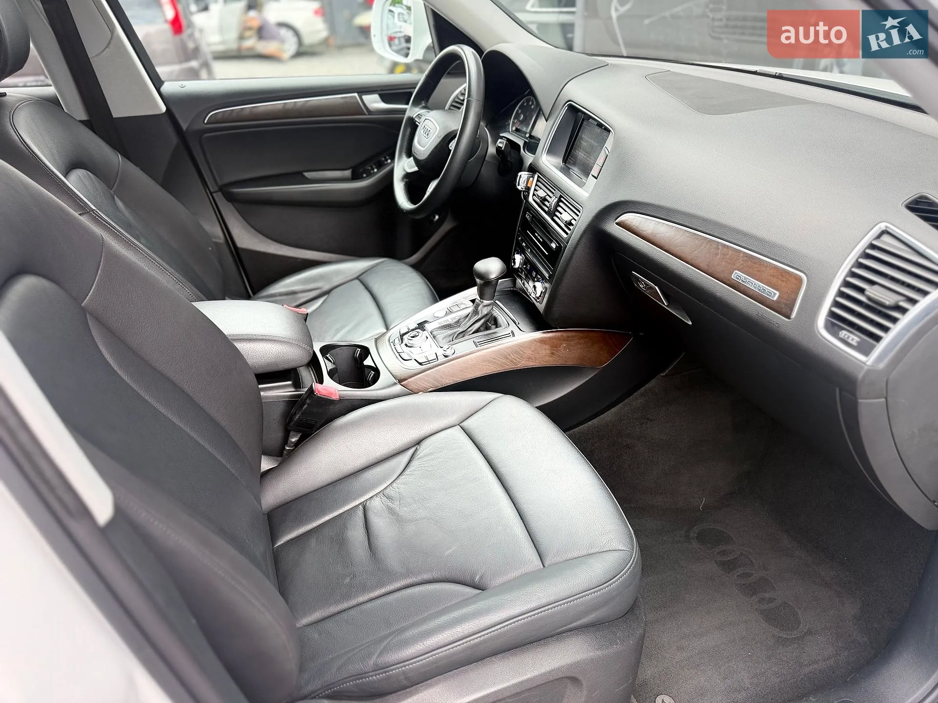 2017 Audi Q5 - мініатюра 56