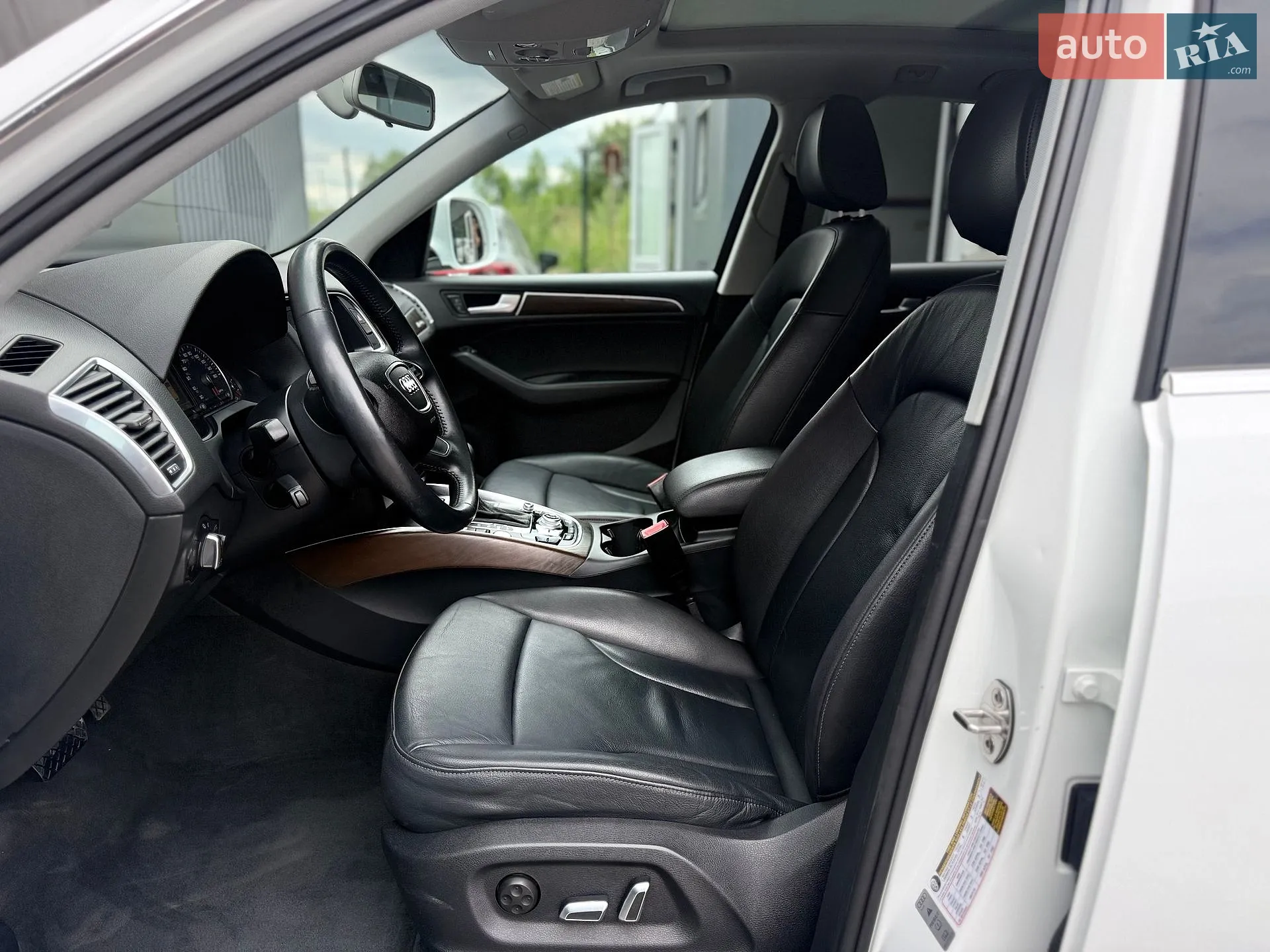 2017 Audi Q5 - мініатюра 57