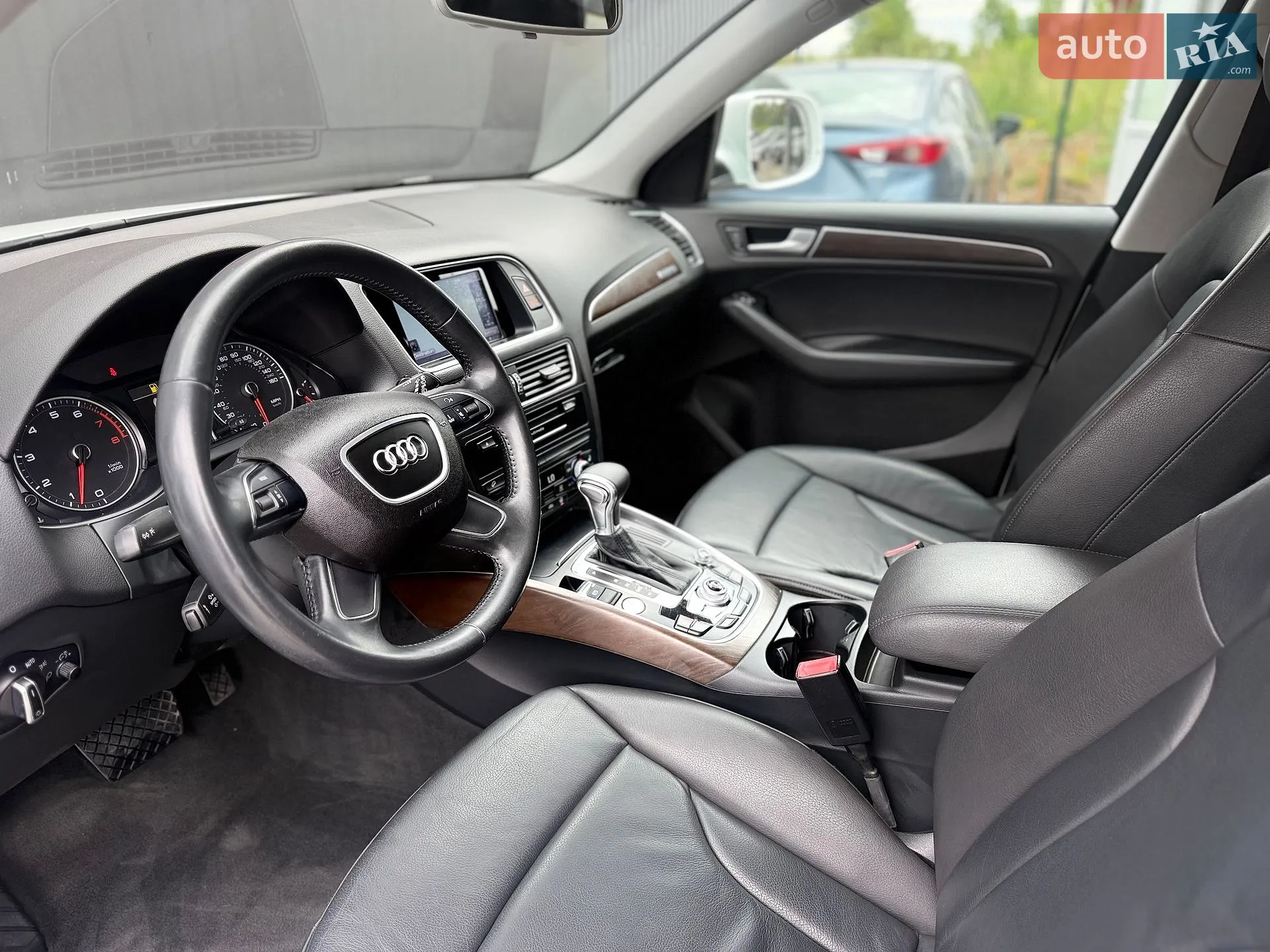 2017 Audi Q5 - мініатюра 61
