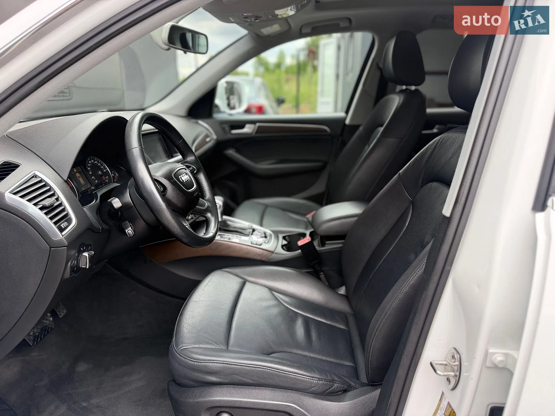 2017 Audi Q5 - мініатюра 65