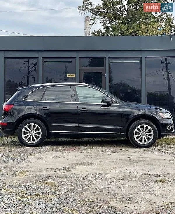 2014 Audi Q5 - мініатюра 3