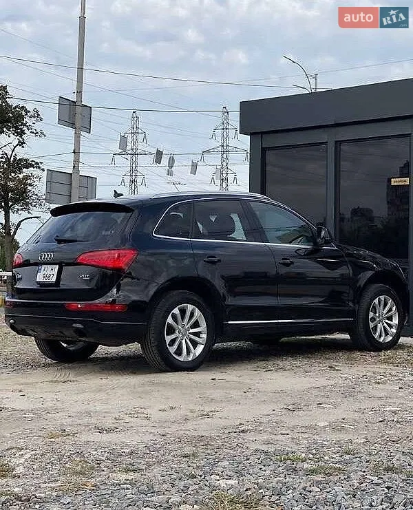 2014 Audi Q5 - мініатюра 7