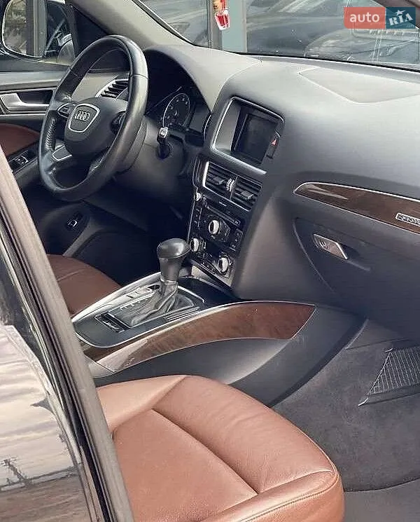 2014 Audi Q5 - мініатюра 15