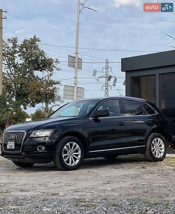 2014 Audi Q5 - мініатюра 2