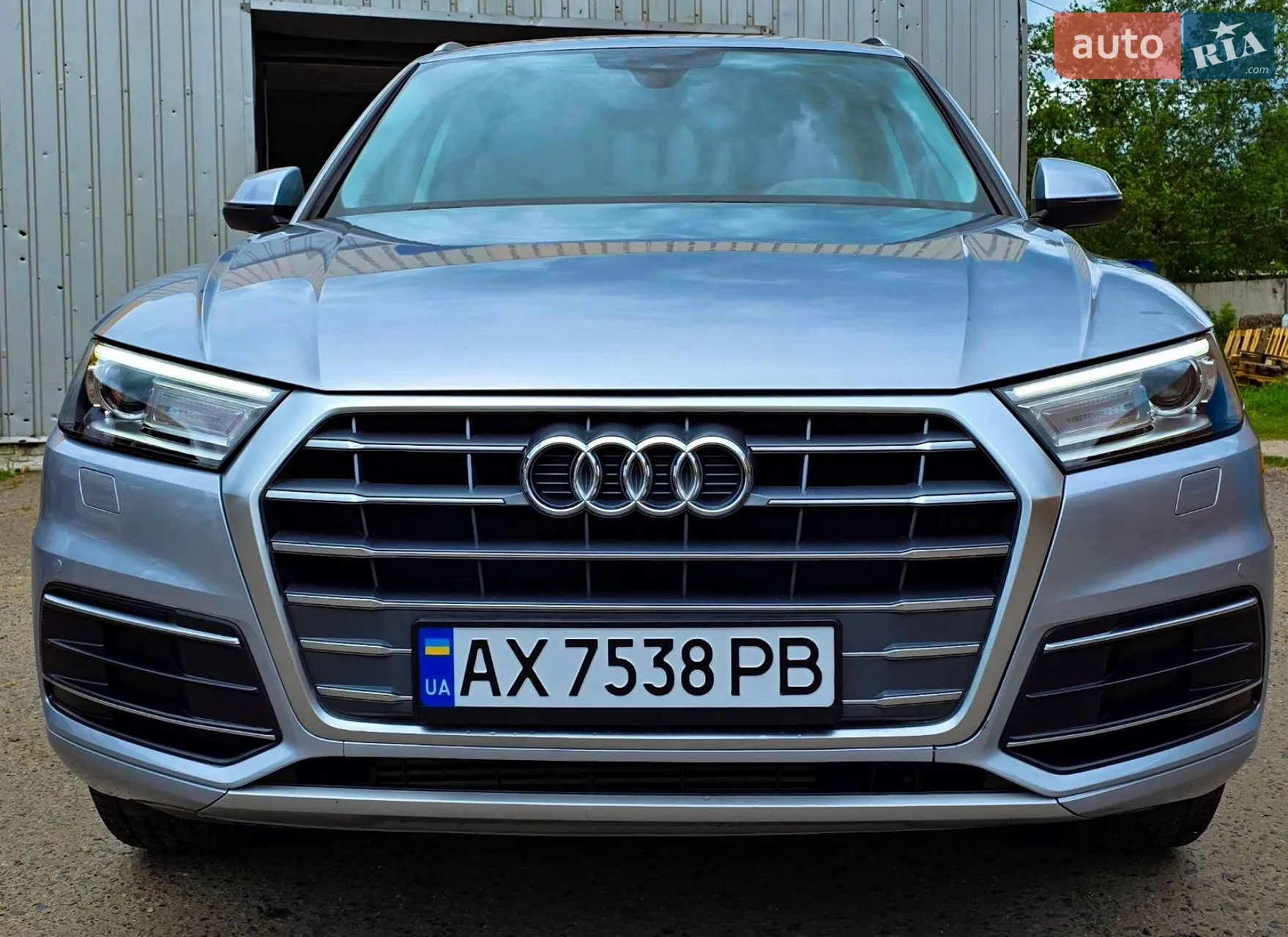 2018 Audi Q5 - мініатюра 4