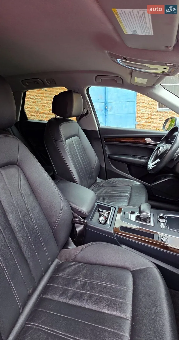 2018 Audi Q5 - мініатюра 21