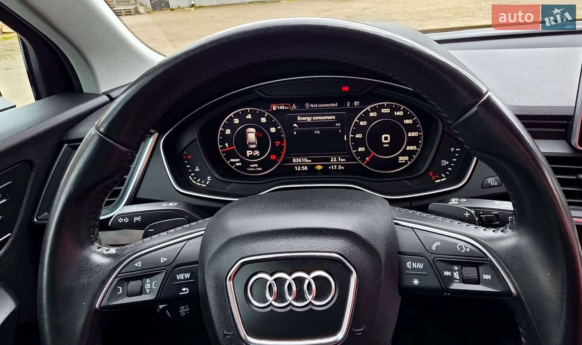 2018 Audi Q5 - мініатюра 19