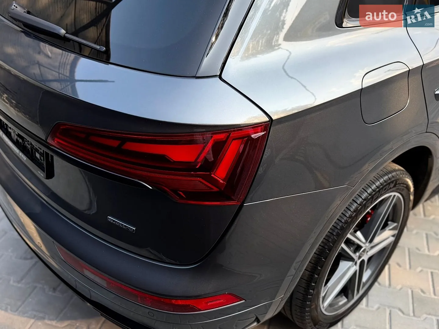2024 Audi Q5 - мініатюра 7
