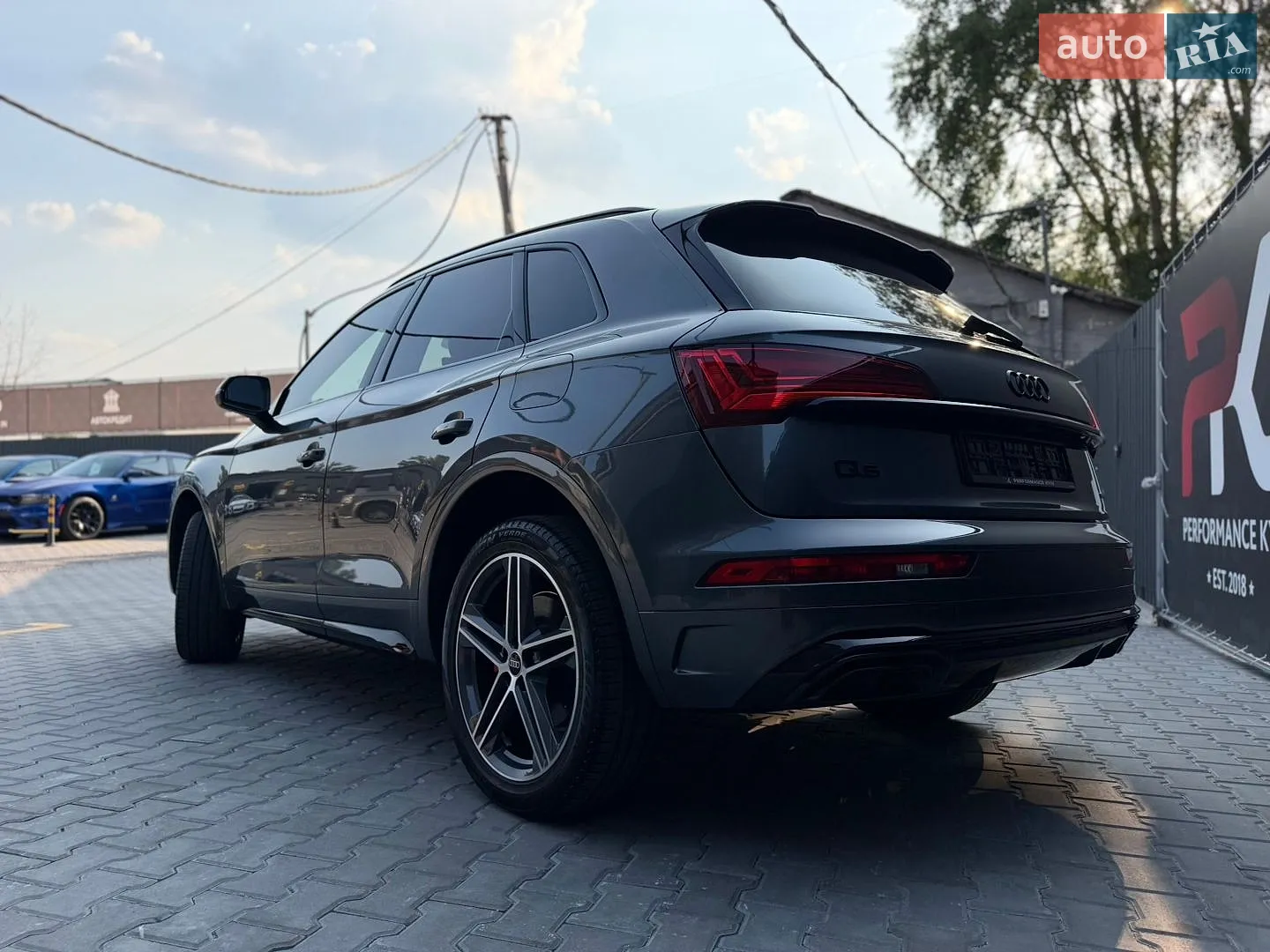 2024 Audi Q5 - мініатюра 6