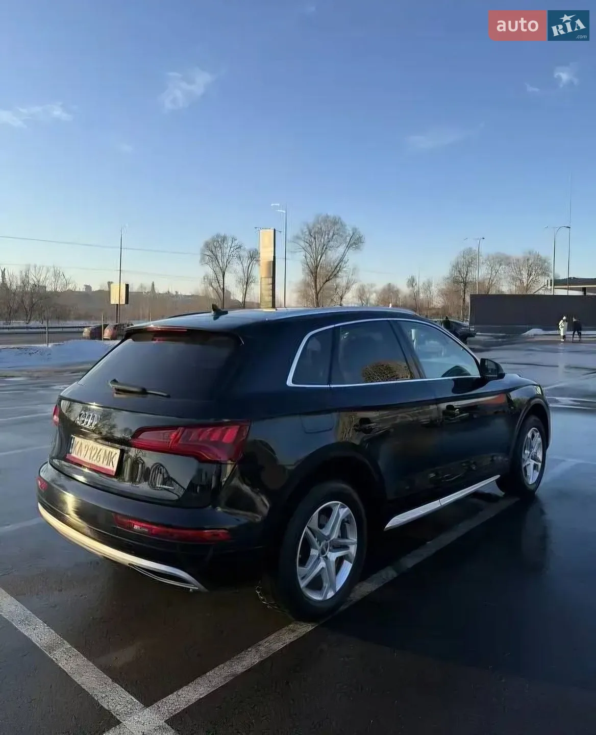2019 Audi Q5 - мініатюра 4
