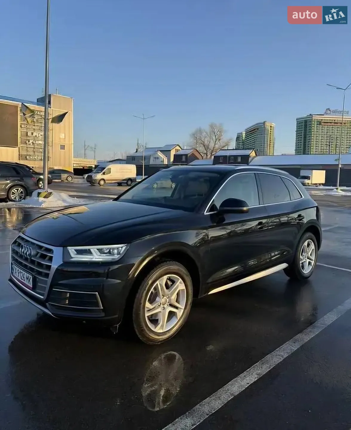 2019 Audi Q5 - мініатюра 2