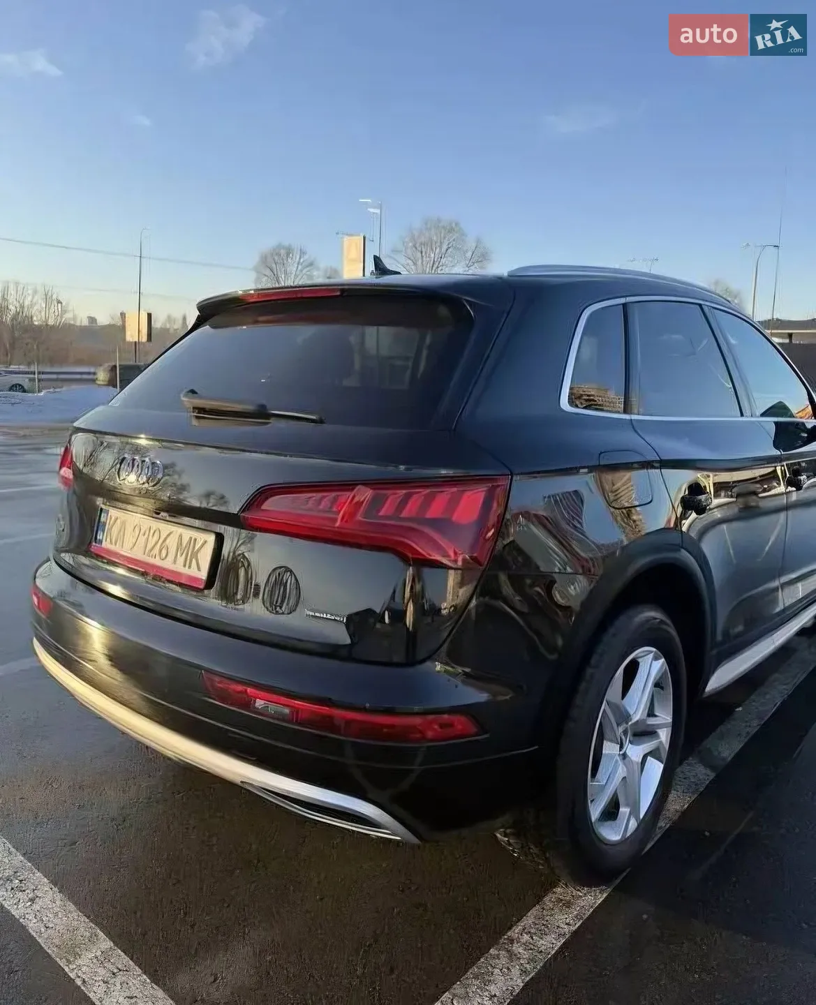 2019 Audi Q5 - мініатюра 5