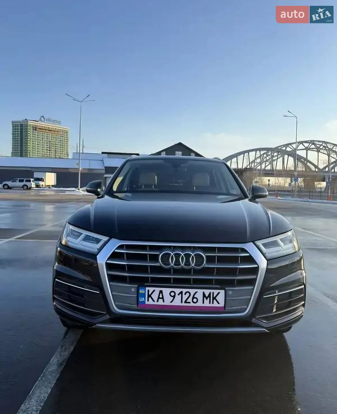 2019 Audi Q5 - мініатюра 7
