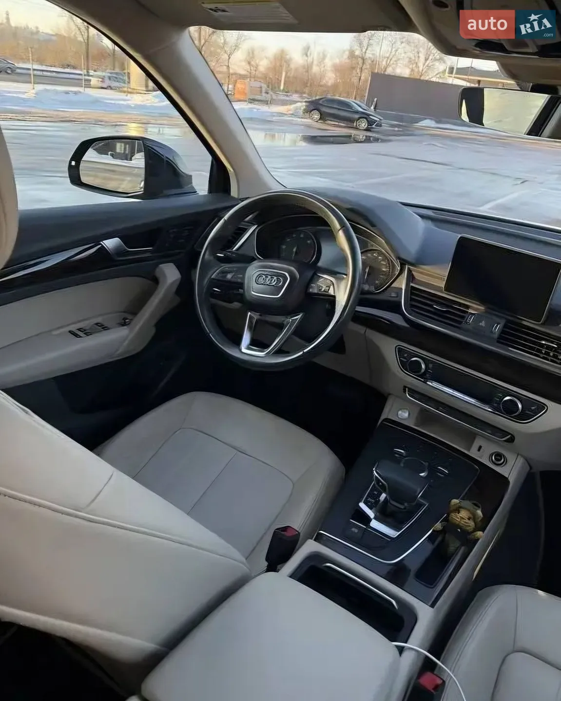 2019 Audi Q5 - мініатюра 9
