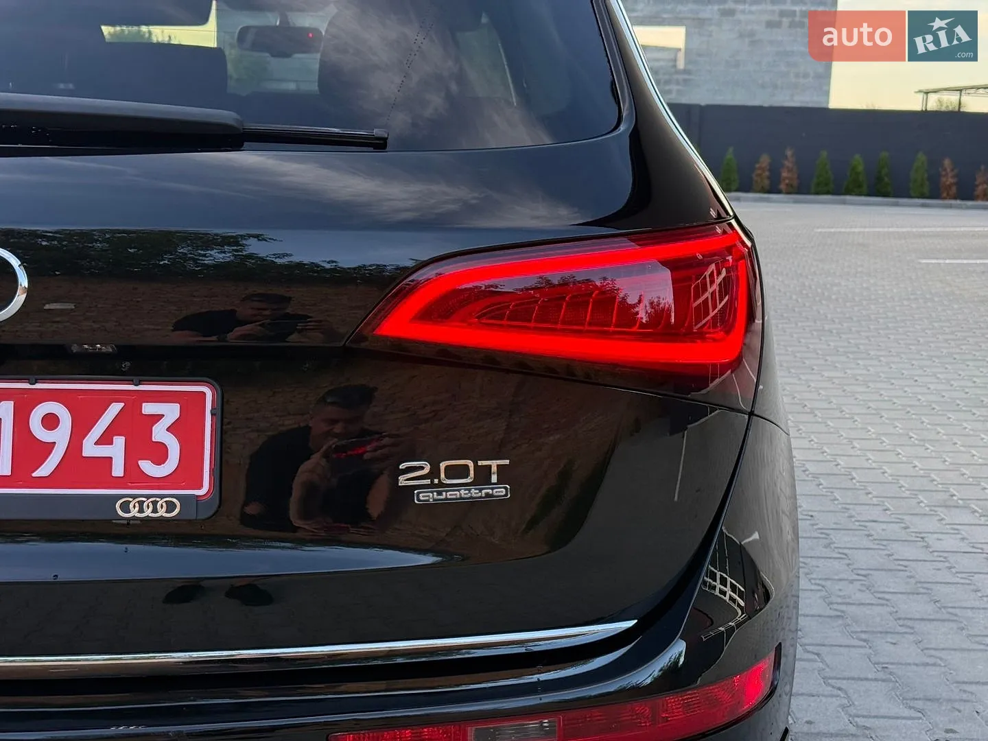 2016 Audi Q5 - мініатюра 11