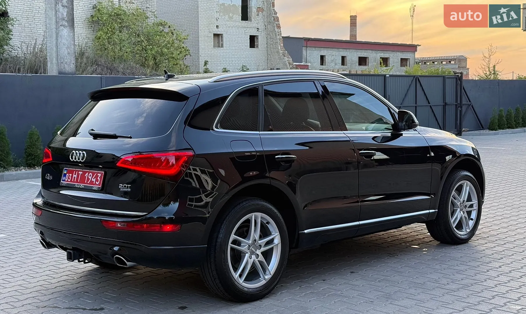 2016 Audi Q5 - мініатюра 14