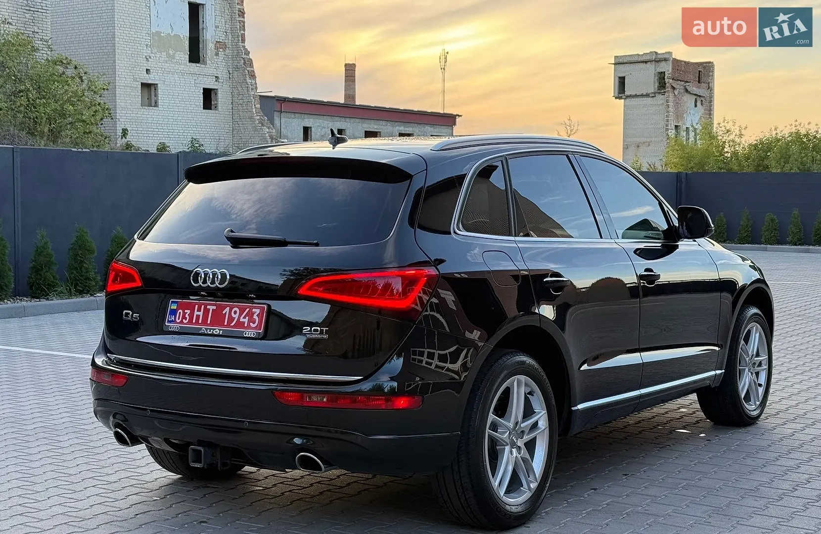 2016 Audi Q5 - мініатюра 13