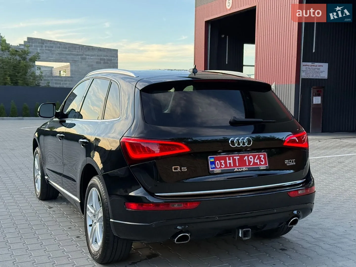 2016 Audi Q5 - мініатюра 9