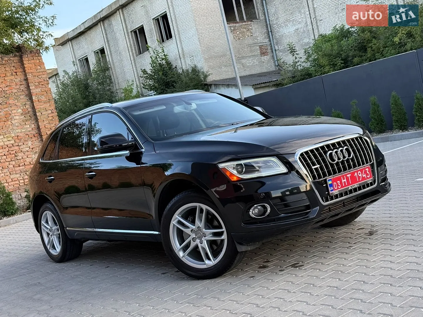 2016 Audi Q5 - мініатюра 24