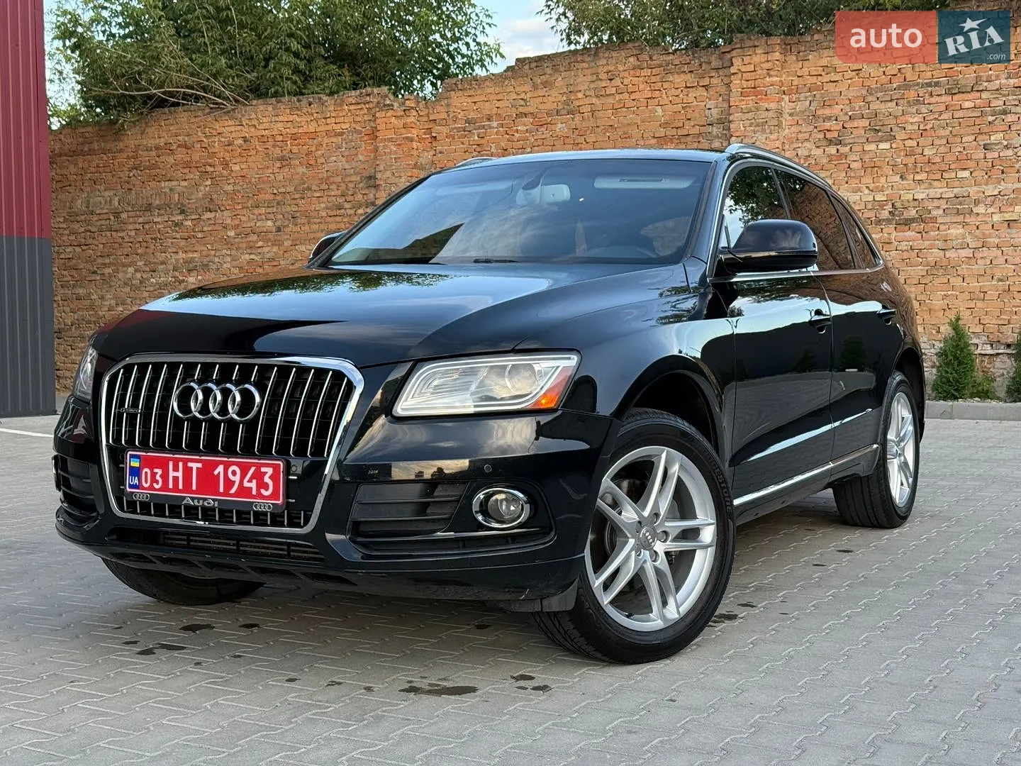2016 Audi Q5 - мініатюра 30