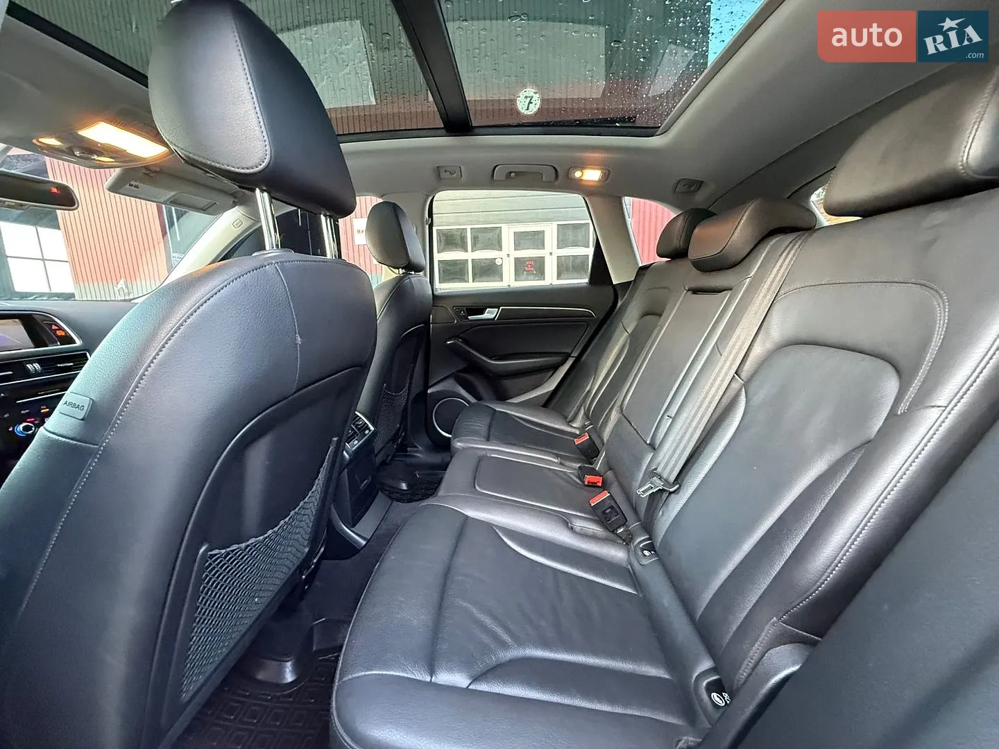 2016 Audi Q5 - мініатюра 55