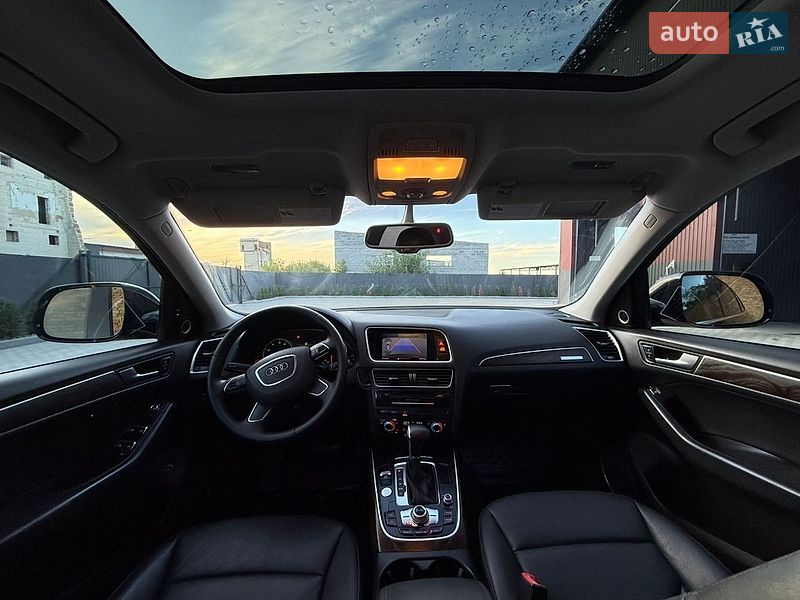 Внедорожник / Кроссовер Audi Q5 2016 в Дубно