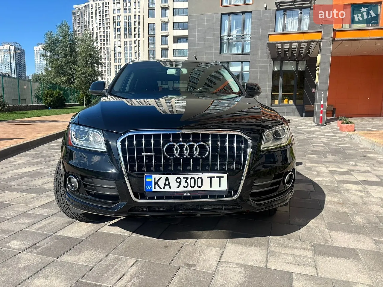 2012 Audi Q5 - мініатюра 19