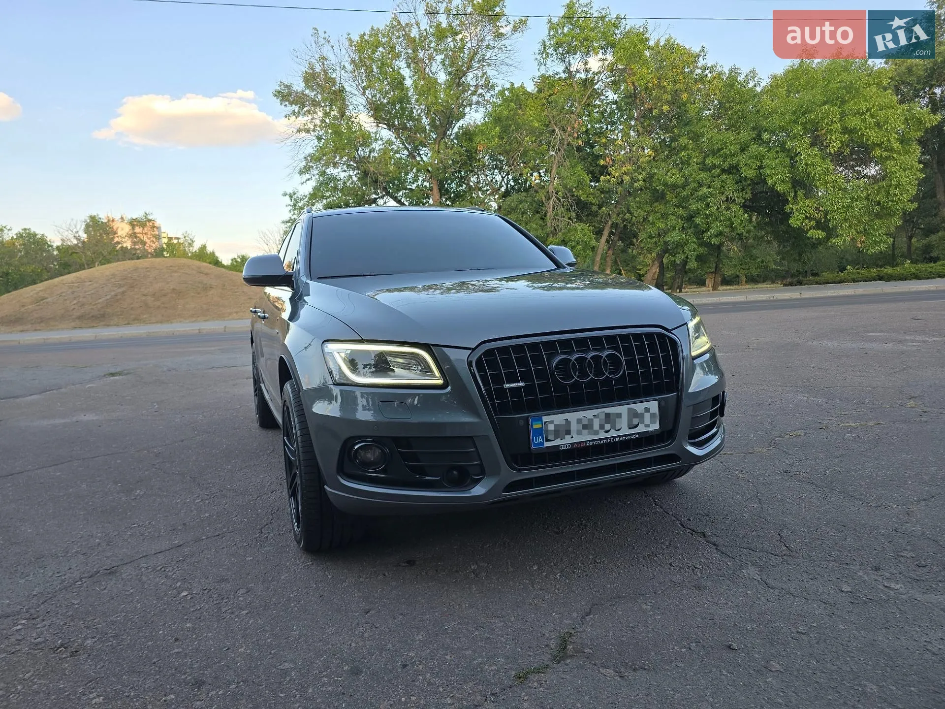 2016 Audi Q5 - мініатюра 12