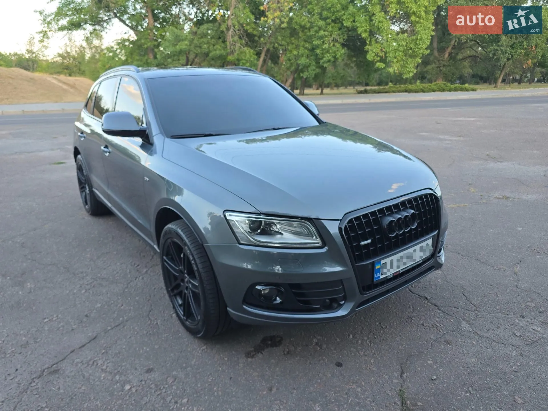 2016 Audi Q5 - мініатюра 7