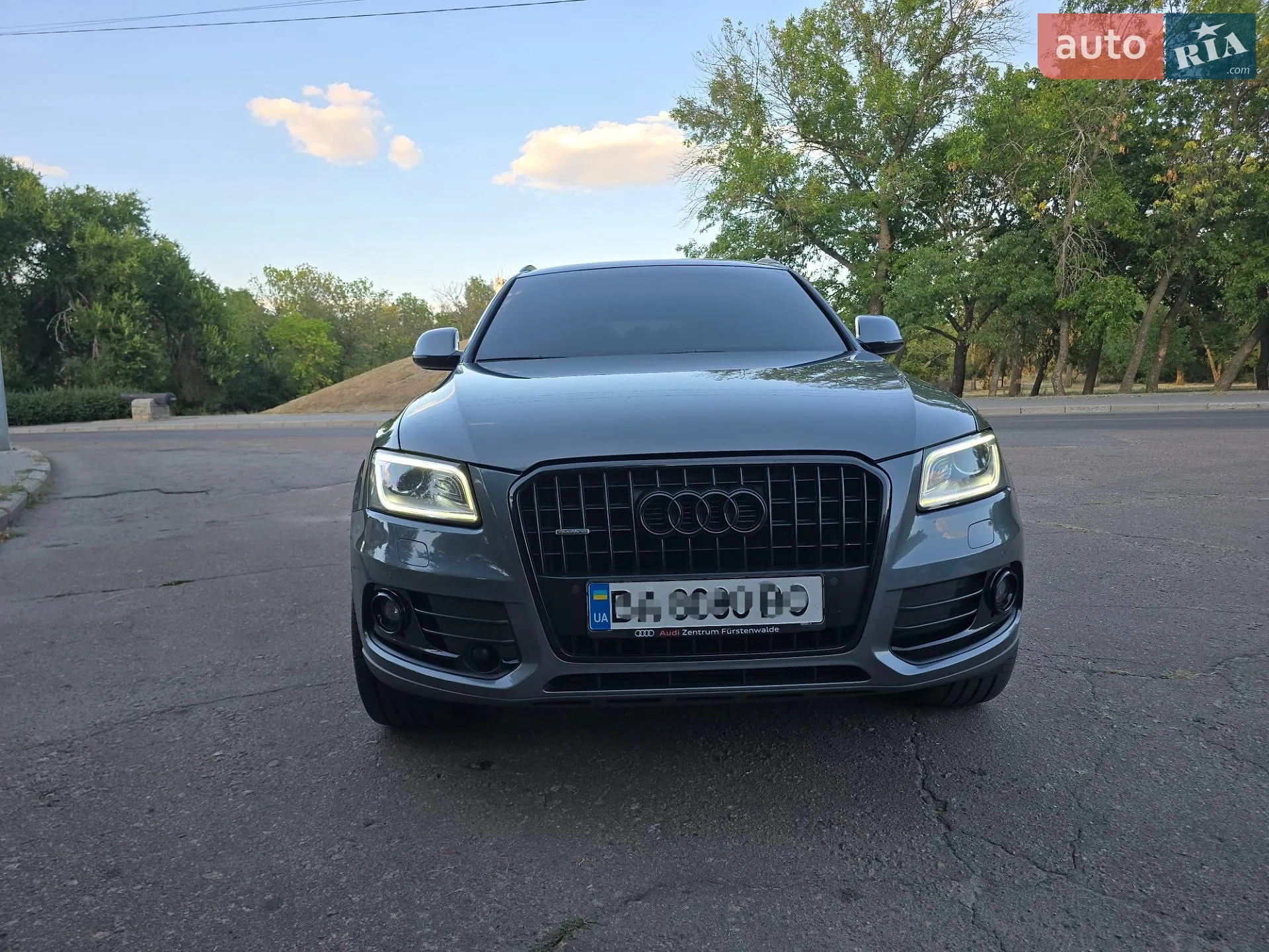 2016 Audi Q5 - мініатюра 5