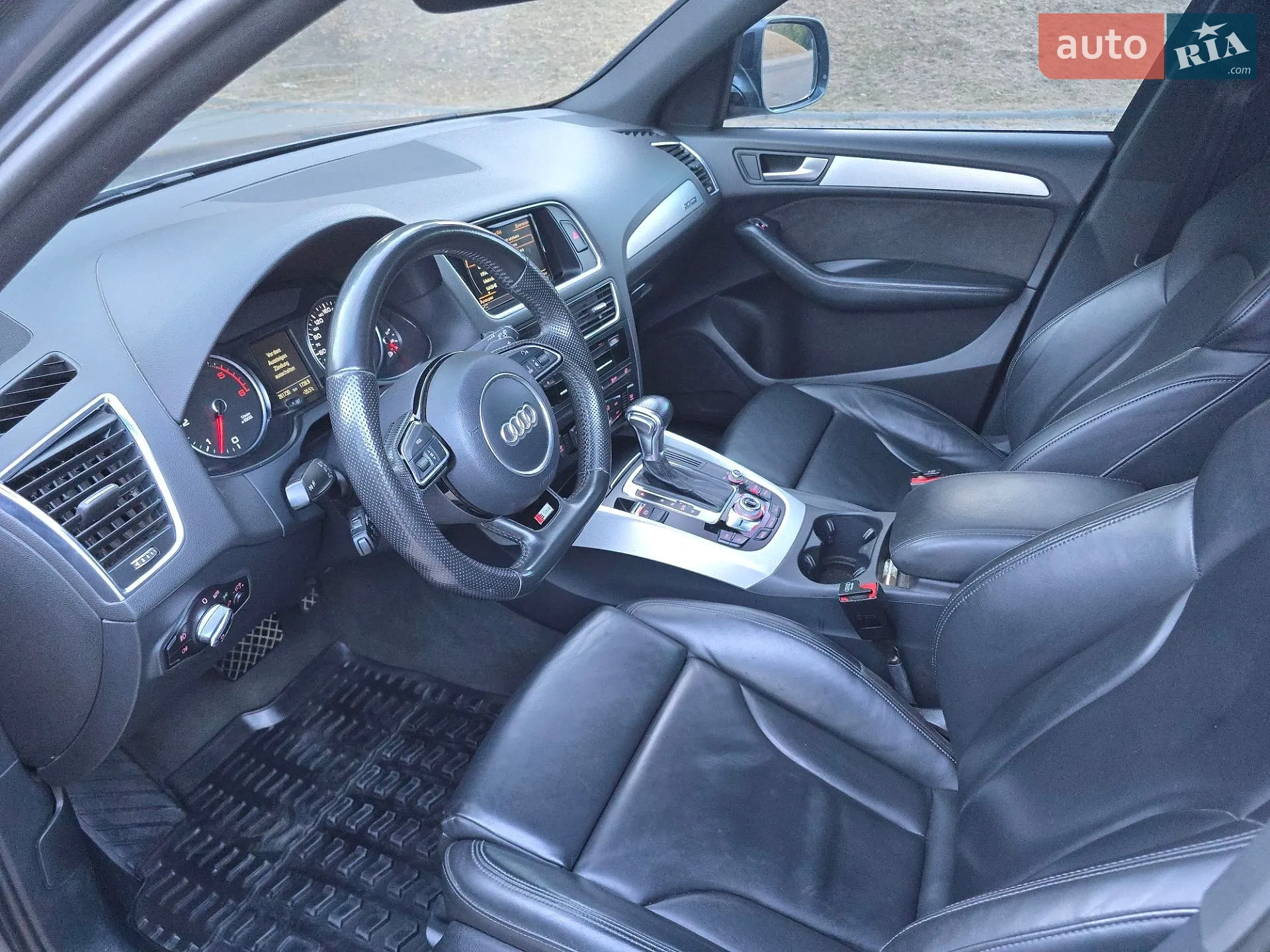 2016 Audi Q5 - мініатюра 23