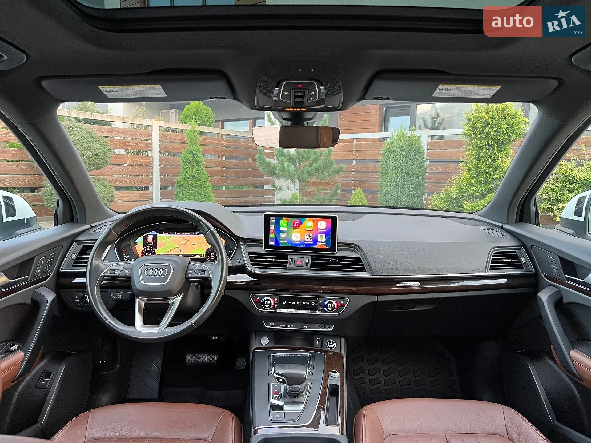 Audi Q5 2019 VIN WA1BNAFY4K2051239 фото оголошення 4 з 128