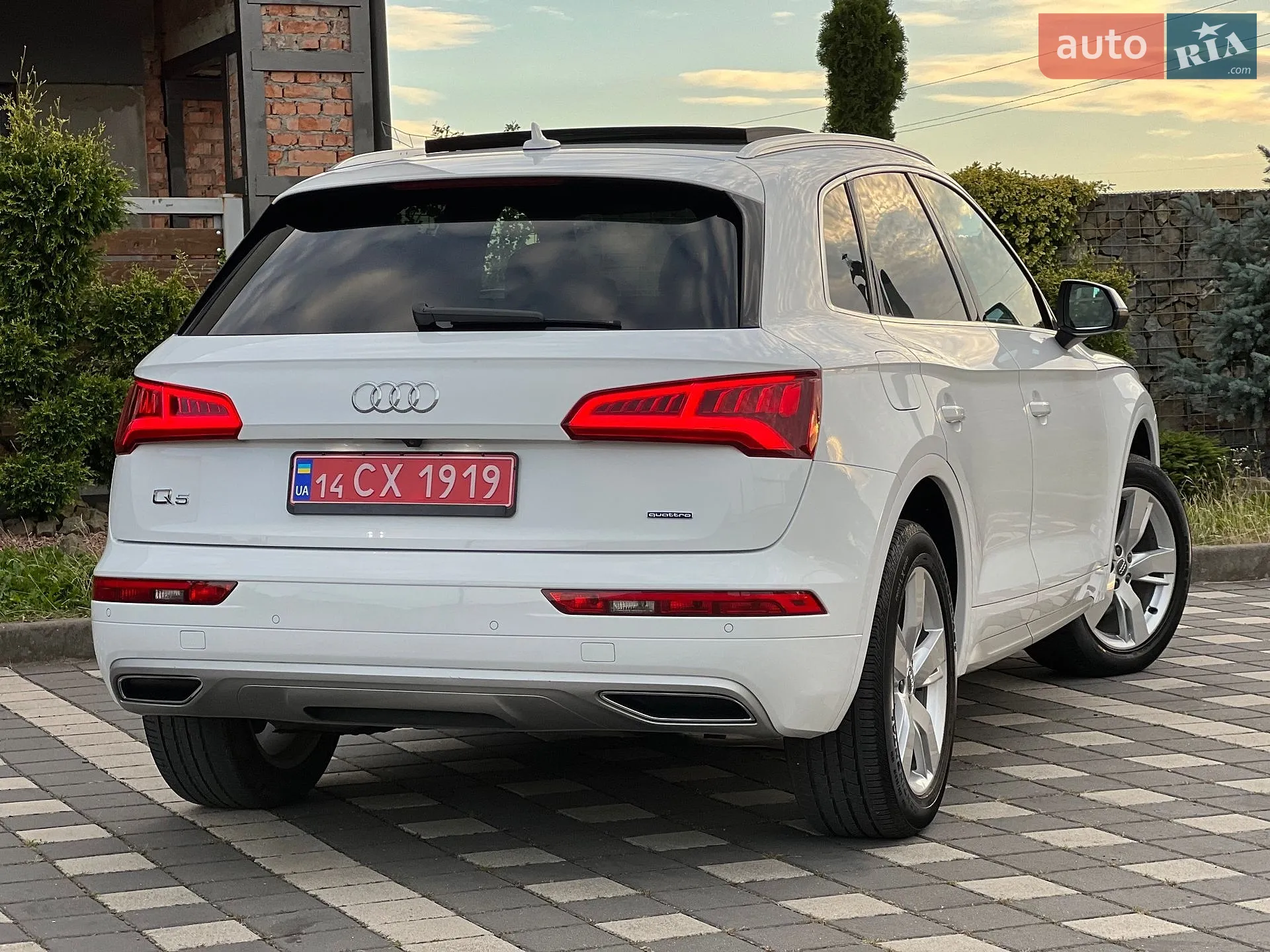 Audi Q5 2019 VIN WA1BNAFY4K2051239 фото оголошення 20 з 128