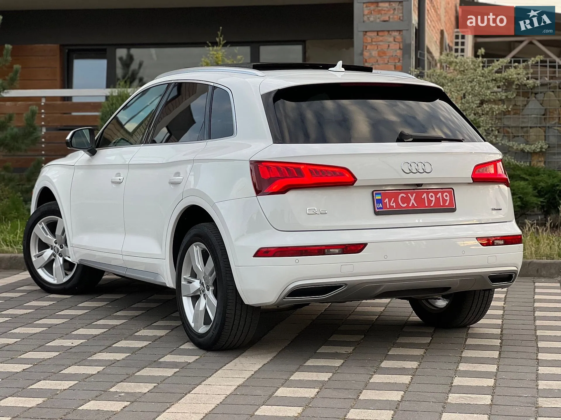 Audi Q5 2019 VIN WA1BNAFY4K2051239 фото оголошення 26 з 128