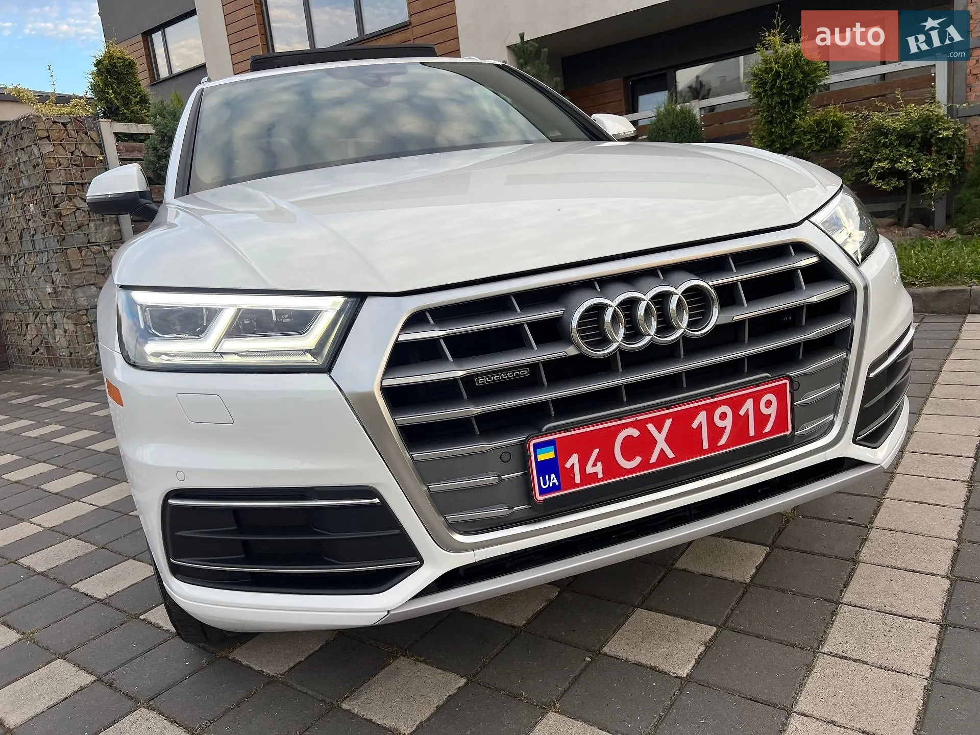 Audi Q5 2019 VIN WA1BNAFY4K2051239 фото оголошення 39 з 128